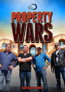 Битва за недвижимость / Property Wars (2012) сериал скачать через торрент в хорошем качестве