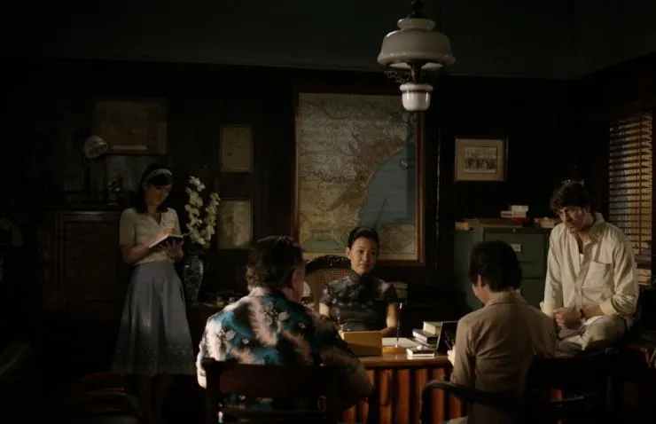 Серангун Роуд (2013) через торрент скачать Серангун Роуд (2013) сериал через торрент скачать