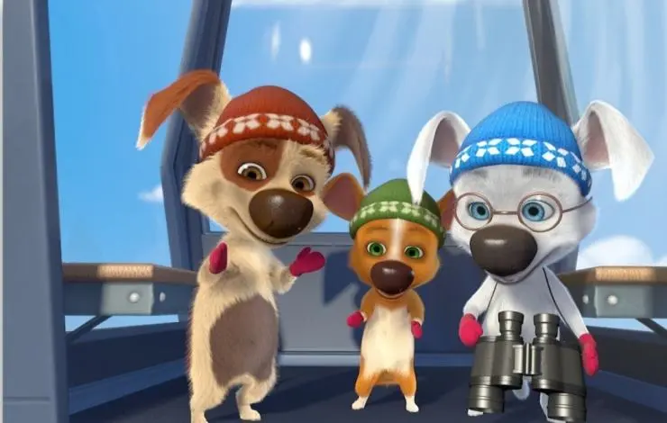 Белка и Стрелка: Спортивная команда (2014) в хорошем качестве через торрент Белка и Стрелка: Спортивная команда (2014) фильм в хорошем качестве через торрент