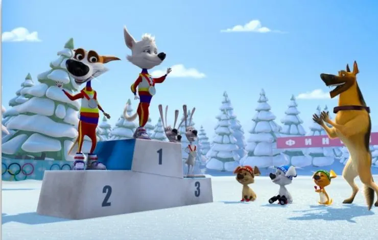 Белка и Стрелка: Спортивная команда (2014) через торрент бесплатно Белка и Стрелка: Спортивная команда (2014) фильм через торрент бесплатно