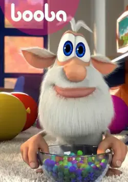 Буба / Booba (2014) сериал мультфильм скачать через торрент в хорошем качестве