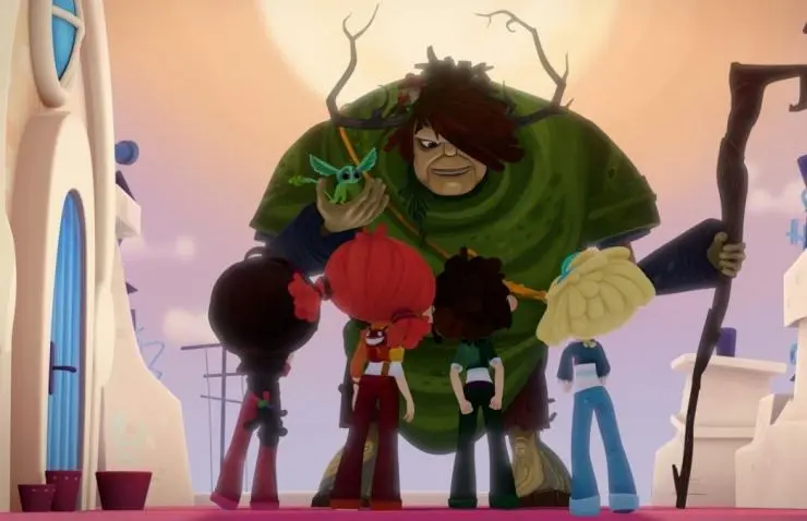 Сказочный патруль (2016) через торрент скачать Сказочный патруль (2016) мультфильм сериал через торрент скачать