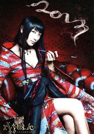 Триплексоголик / xxxHOLiC (2013) сериал скачать через торрент в хорошем качестве