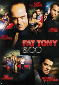 Толстый Тони и Ко / Fat Tony & Co (2014) сериал скачать через торрент в хорошем качестве