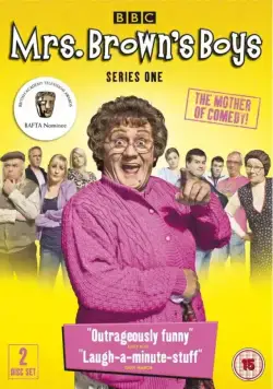 Мальчики миссис Браун / Mrs. Brown's Boys (2011) сериал скачать через торрент в хорошем качестве