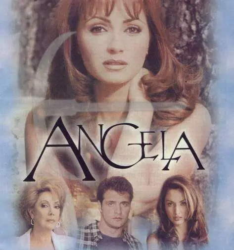 Анхела / Ángela (1998) сериал скачать через торрент в хорошем качестве