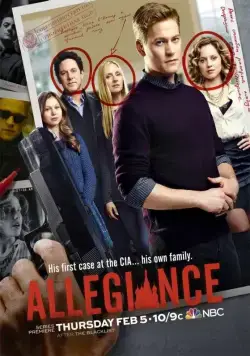 Преданность / Allegiance (2015) сериал скачать через торрент в хорошем качестве