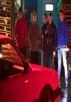 Закон каменных джунглей (2015) через торрент бесплатно Закон каменных джунглей (2015) сериал через торрент бесплатно