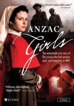 Девушки из Анзак / Anzac Girls (2014) сериал скачать через торрент в хорошем качестве