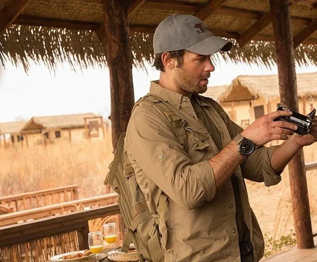 Зоо-апокалипсис (2015) через торрент бесплатно Зоо-апокалипсис (2015) сериал через торрент бесплатно