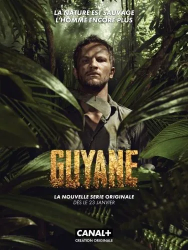 Гвиана / Guyane (2018) сериал скачать через торрент в хорошем качестве