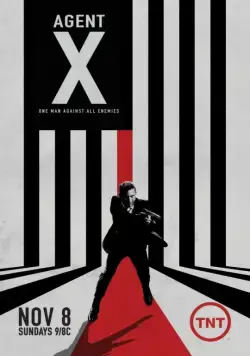 Агент Икс / Agent X (2015) сериал скачать через торрент в хорошем качестве
