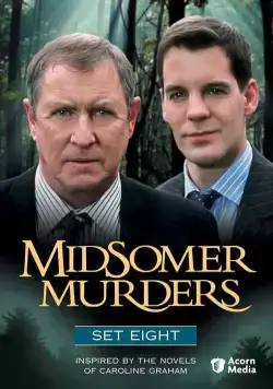 Чисто английские убийства / Midsomer Murders (1997) сериал скачать через торрент в хорошем качестве