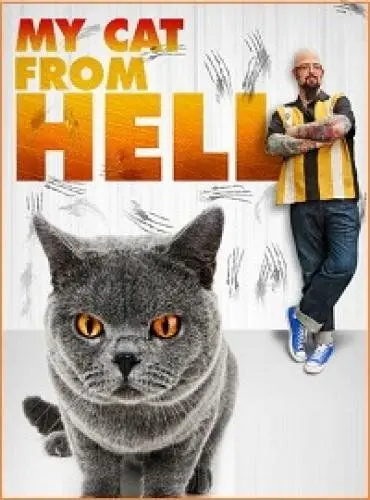 Адская кошка / My Cat from Hell (2011) сериал скачать через торрент в хорошем качестве