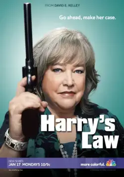 Закон Хэрри / Harry's Law (2011) сериал скачать через торрент в хорошем качестве