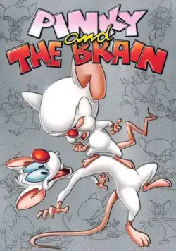 Пинки и Брейн / Pinky and the Brain (1995) сериал мультфильм скачать через торрент в хорошем качестве