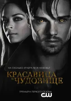 Красавица и чудовище / Beauty and the Beast (2012) сериал скачать через торрент в хорошем качестве