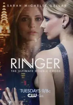 Двойник / Ringer (2011) сериал скачать через торрент в хорошем качестве