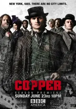 Легавый / Copper (2012) сериал скачать через торрент в хорошем качестве