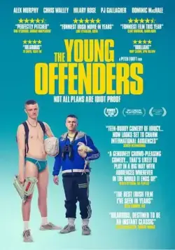Юные преступники / The Young Offenders (2018) сериал скачать через торрент в хорошем качестве