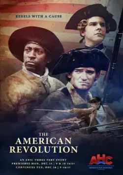 Американская революция / The American Revolution (2014) сериал скачать через торрент в хорошем качестве