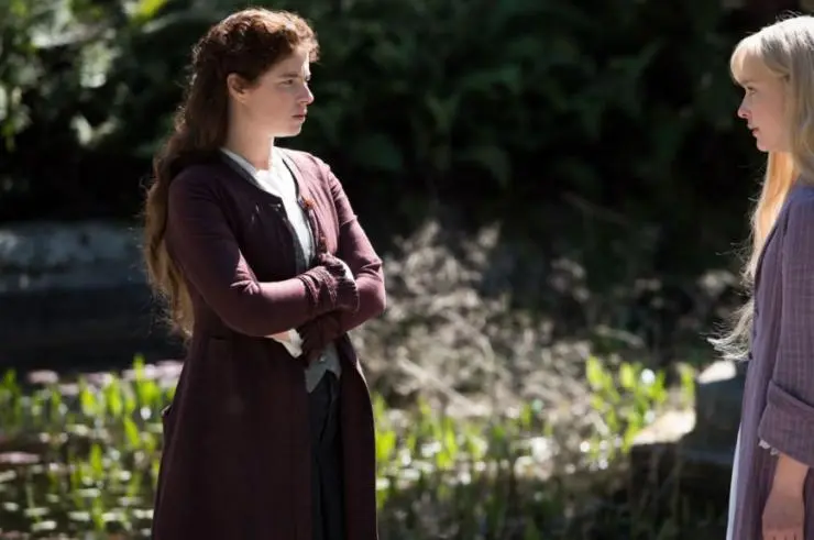 Женщина в белом (2018) через торрент скачать Женщина в белом (2018) сериал через торрент скачать