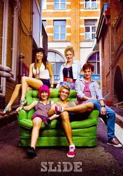 Сдвиг / SLiDE (2011) сериал скачать через торрент в хорошем качестве