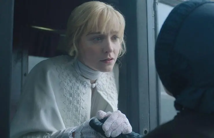 Женщина в белом (2018) через торрент бесплатно Женщина в белом (2018) сериал через торрент бесплатно