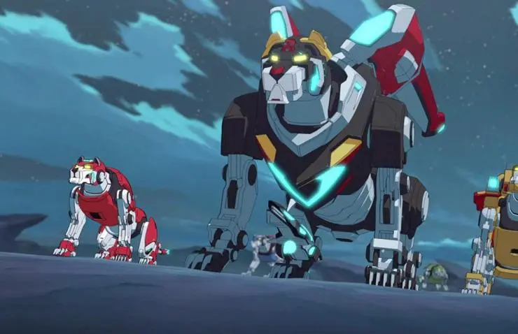 Вольтрон: Легендарный защитник (2016) в хорошем качестве через торрент Вольтрон: Легендарный защитник (2016) мультфильм сериал в хорошем качестве через торрент