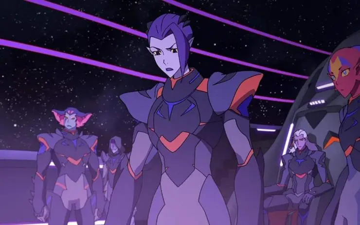 Вольтрон: Легендарный защитник (2016) через торрент скачать Вольтрон: Легендарный защитник (2016) мультфильм сериал через торрент скачать