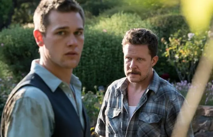 Острые предметы (2018) через торрент скачать Острые предметы (2018) сериал через торрент скачать