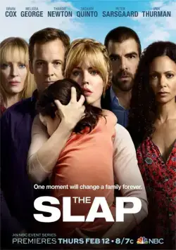 Пощечина / The Slap (2015) сериал скачать через торрент в хорошем качестве