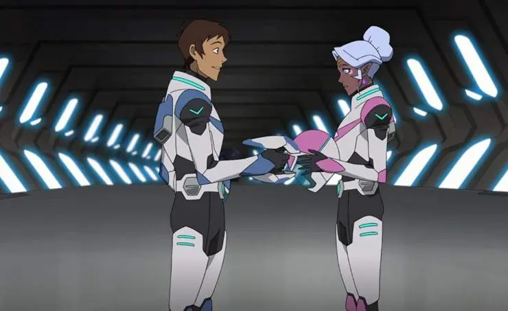 Вольтрон: Легендарный защитник (2016) через торрент бесплатно Вольтрон: Легендарный защитник (2016) мультфильм сериал через торрент бесплатно