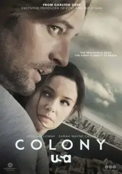Колония / Colony (2016) сериал скачать через торрент в хорошем качестве