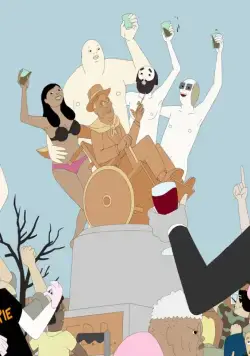 Китай, Иллинойс / China, IL (2008) сериал мультфильм скачать через торрент в хорошем качестве