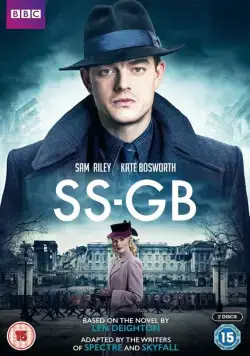 Павшая Британия / SS-GB (2017) сериал скачать через торрент в хорошем качестве