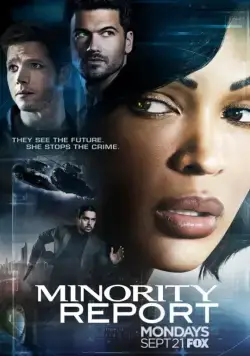 Особое мнение / Minority Report (2015) сериал скачать через торрент в хорошем качестве