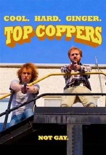 Ржавые копы / Top Coppers (2015) сериал скачать через торрент в хорошем качестве