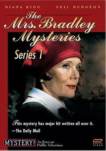Миссис Брэдли расследует / The Mrs Bradley Mysteries (1998) сериал скачать через торрент в хорошем качестве
