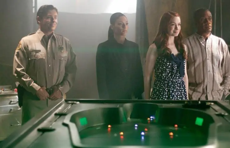 Эврика (2006) через торрент бесплатно Эврика (2006) сериал через торрент бесплатно