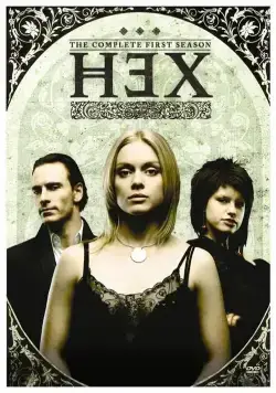 Ведьма / Hex (2004) сериал скачать через торрент в хорошем качестве