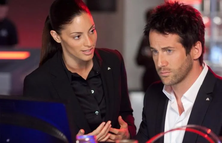 Эврика (2006) в хорошем качестве через торрент Эврика (2006) сериал в хорошем качестве через торрент