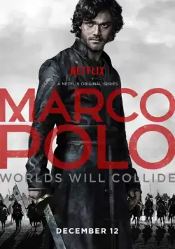 Марко Поло / Marco Polo (2014) сериал скачать через торрент в хорошем качестве