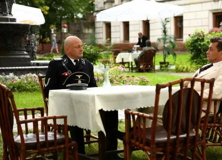 Зорге (2017) в хорошем качестве через торрент Зорге (2017) сериал в хорошем качестве через торрент