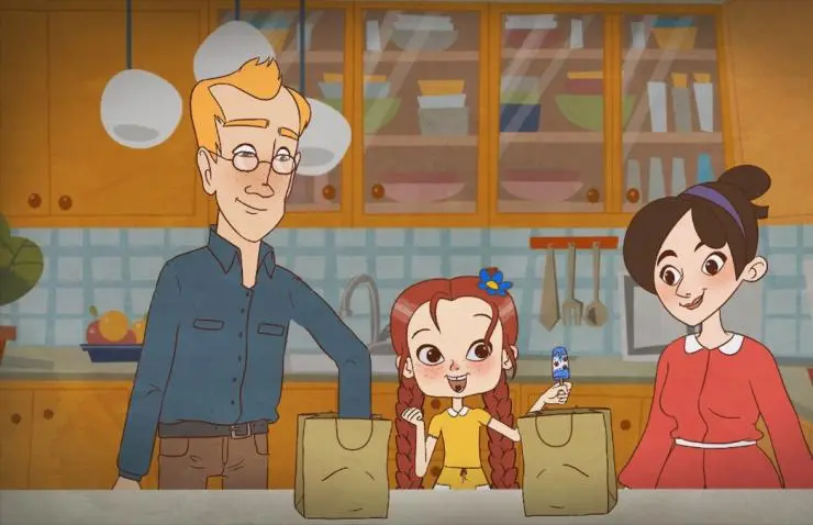 Мультяшки-объясняшки (2016) через торрент скачать Мультяшки-объясняшки (2016) мультфильм сериал через торрент скачать