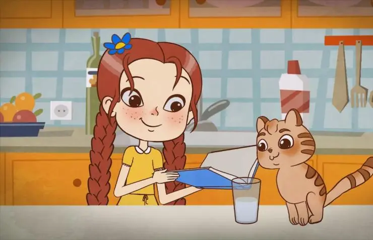 Мультяшки-объясняшки (2016) через торрент бесплатно Мультяшки-объясняшки (2016) мультфильм сериал через торрент бесплатно