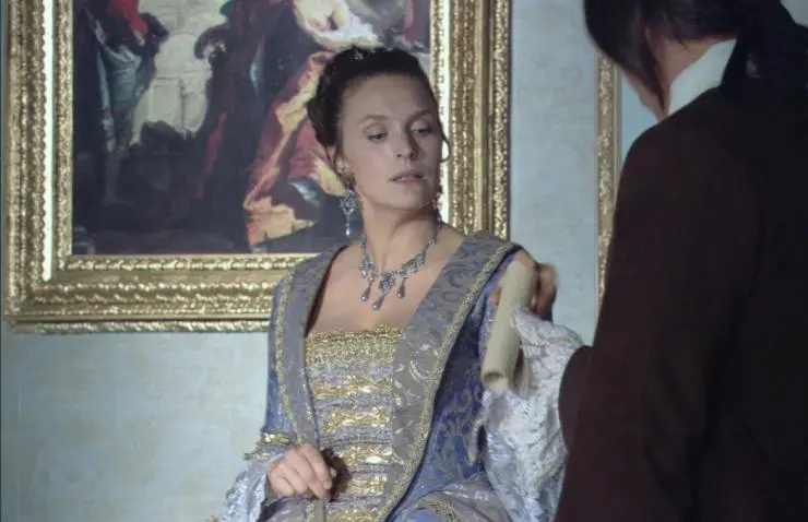 Записки экспедитора Тайной канцелярии (2010) в хорошем качестве через торрент Записки экспедитора Тайной канцелярии (2010) сериал в хорошем качестве через торрент