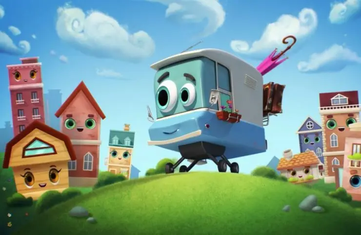 Домики (2017) через торрент скачать Домики (2017) мультфильм сериал через торрент скачать