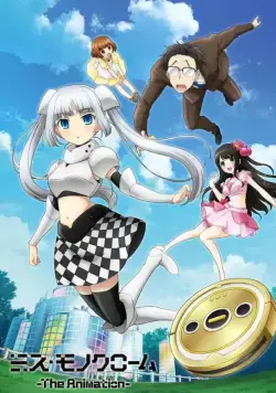 Мисс Монохром / Miss Monochrome (2013) cериалмультфильманиме на русском скачать через торрент файл