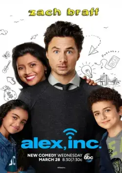 Стартап / Alex, Inc. (2018) сериал скачать через торрент в хорошем качестве